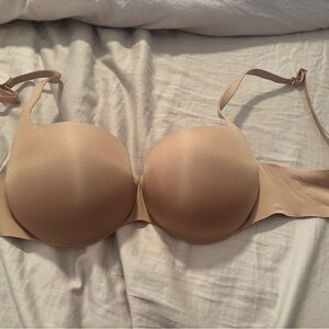 Skims Nude Bra